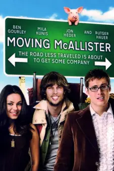 Moving McAllister