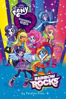 My Little Pony: Equestria Girls - Rainbow Rocks Animated