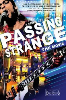 Passing Strange