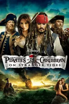 Pirates of the Caribbean: On Stranger Tides