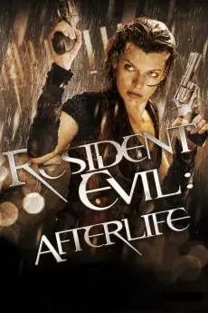 Resident Evil: Afterlife