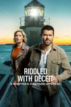 Riddled with Deceit: A Martha's Vineyard Mysteries
