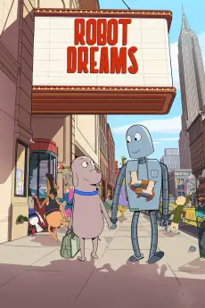 Robot Dreams