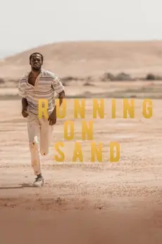 Running on sand