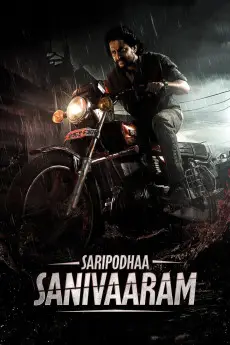 Saripodhaa Sanivaaram