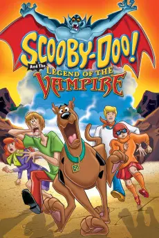 Scooby-Doo and the Legend of the Vampire