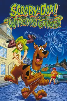 Scooby-Doo and the Witch's Ghost