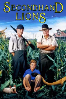 Secondhand Lions