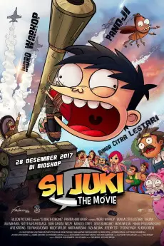 Si Juki the Movie: Panitia Hari Akhir