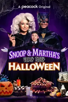 Snoop and Martha's Very Tasty Halloween