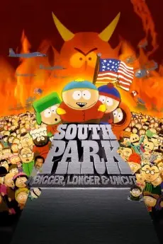 South Park: Bigger, Longer & Uncut