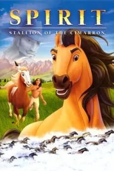 Spirit: Stallion of the Cimarron