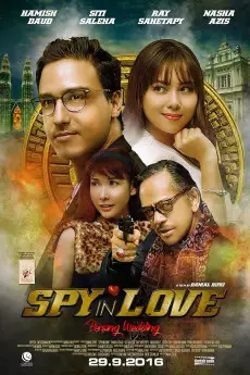 Spy in Love