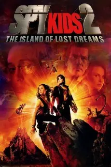 Spy Kids 2: Island of Lost Dreams