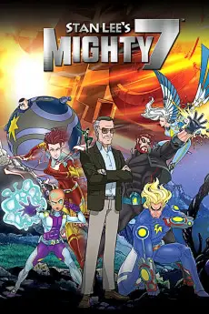 Stan Lee's Mighty 7