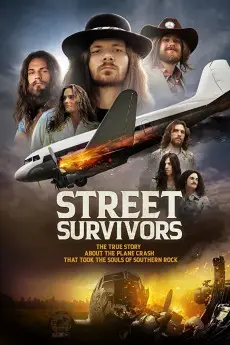 Street Survivors: The True Story of the Lynyrd Skynyrd Plane Crash