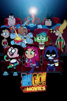 Teen Titans GO! To the Movies