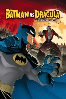 The Batman vs. Dracula