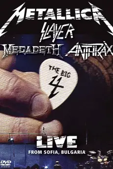 The Big 4: Live from Sofia, Bulgaria