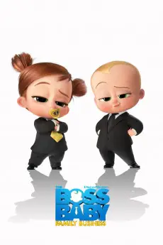 The Boss Baby 2: Family Business