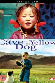 The Cave of the Yellow Dog