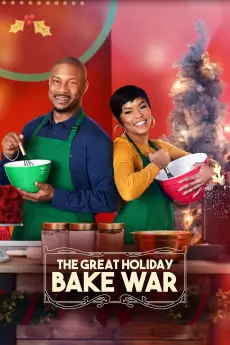 The Great Holiday Bake War