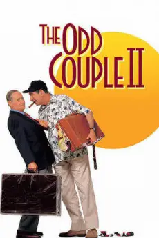 The Odd Couple II