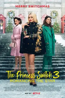 The Princess Switch 3