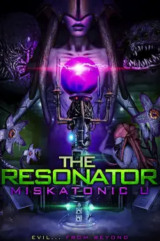 The Resonator: Miskatonic U