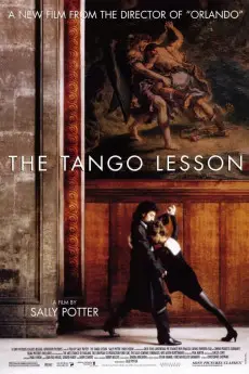 The Tango Lesson