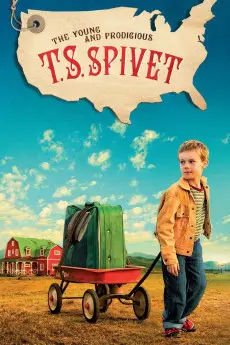 The Young and Prodigious T.S. Spivet