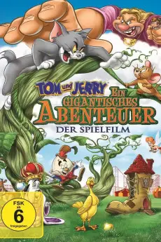 Tom and Jerry's Giant Adventure