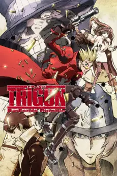 Trigun: Badlands Rumble