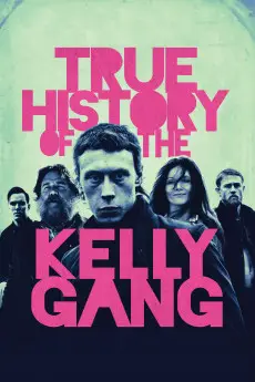 True History of the Kelly Gang