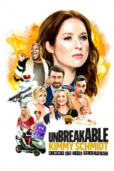Unbreakable Kimmy Schmidt Unbreakable Kimmy Schmidt: Kimmy vs the Reverend