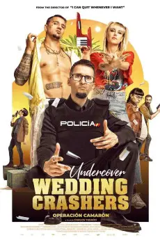 Undercover Wedding Crashers