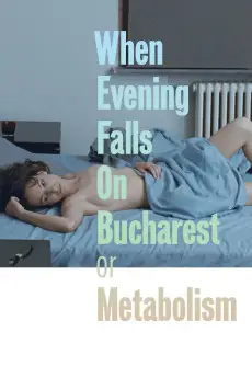 When Evening Falls on Bucharest or Metabolism