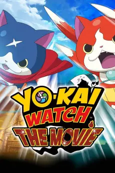 Yo-kai Watch Movie: It's the Secret of Birth, Meow!