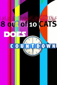 8 Out of 10 Cats Does Countdown