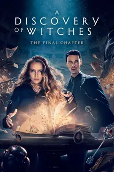 A Discovery of Witches