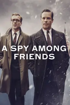 A Spy Among Friends