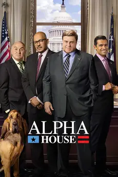 Alpha House