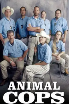 Animal Cops: Houston