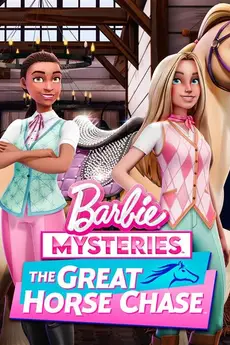 Barbie Mysteries: The Great Horse Chase