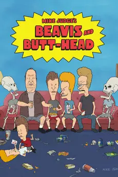 Beavis and Butt-Head