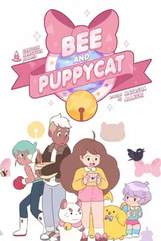 Bee and PuppyCat