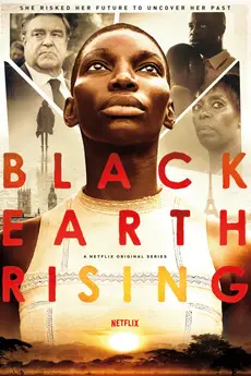 Black Earth Rising