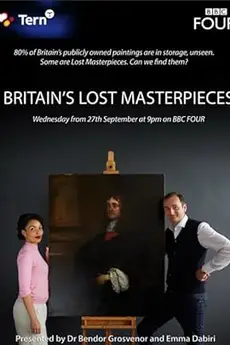 Britain's Lost Masterpieces