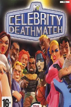 Celebrity Deathmatch