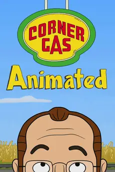 Corner Gas Animated